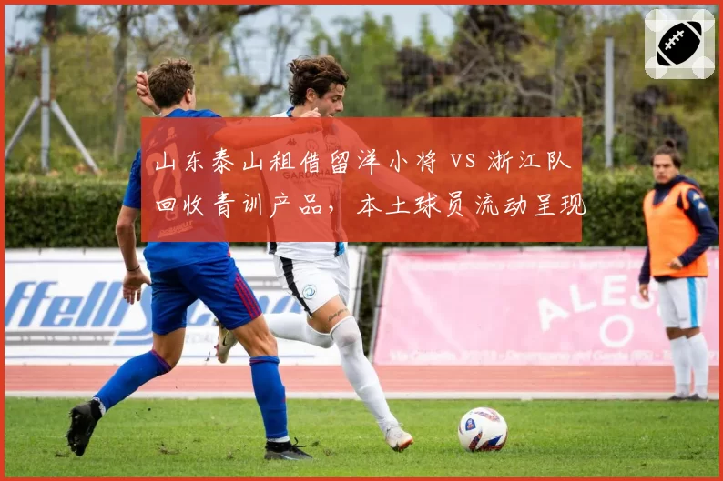 山东泰山租借留洋小将 vs 浙江队回收青训产品，本土球员流动呈现两极化