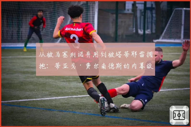 从被马塞利诺弃用到被塔蒂耶雷拥抱：蒂亚戈·费尔南德斯的内幕故事与轨迹，皇家奥维耶多的新偶像