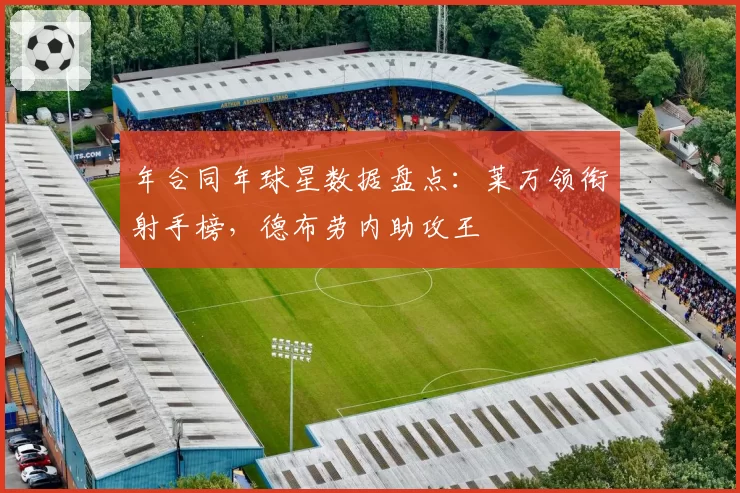 年合同年球星数据盘点：莱万领衔射手榜，德布劳内助攻王