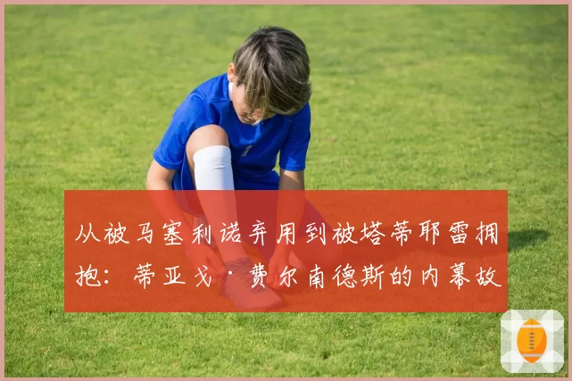 从被马塞利诺弃用到被塔蒂耶雷拥抱：蒂亚戈·费尔南德斯的内幕故事与轨迹，皇家奥维耶多的新偶像